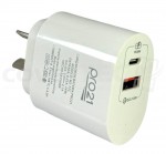 CABEZAL TIPO C PRO21 POWER DELIVERY CAJA AMARILLA