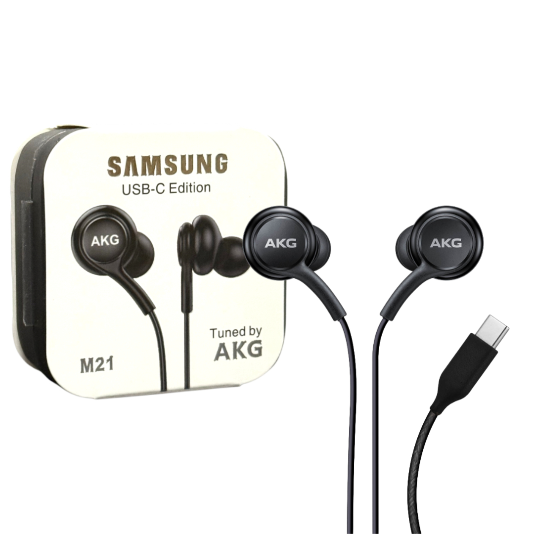 AURICULAR AKG TIPO C SAMSUNG IN EAR