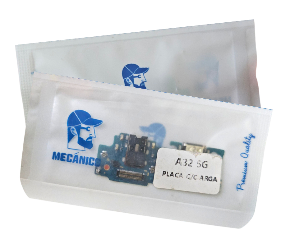 PLACA DE CARGA SAMSUNG A32 5G- MECANICO
