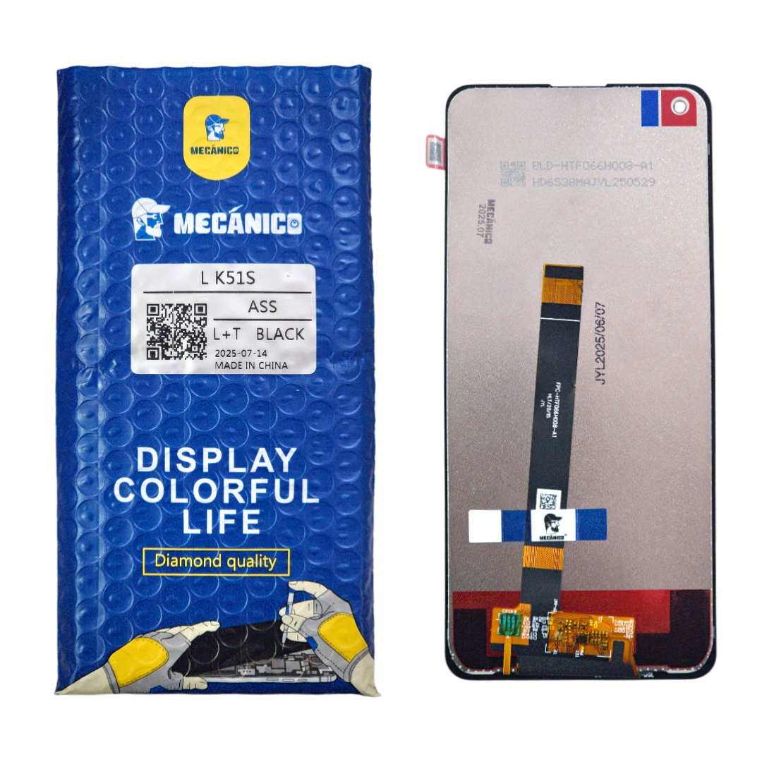 MODULO LG K51S OLED - MECANICO