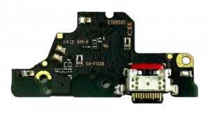 PLACA DE CARGA MOTOROLA G41 100% ORIGINAL