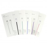 CABLE TIPO C A TIPO C 60W IPHONE 16 SERIES