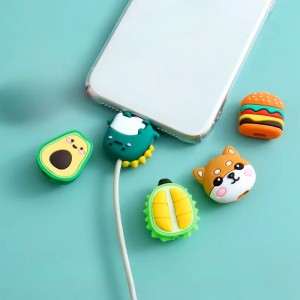 PROTECTOR CUBRE CABLE CARTOON