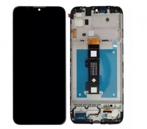 MODULO MOTOROLA MOTO E20 NEGRO 100% ORIGINAL