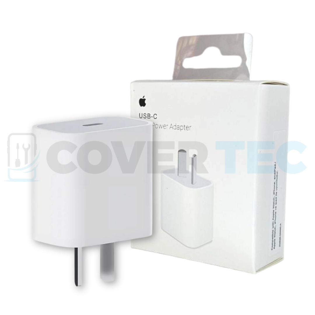 CABEZAL TIPO C APPLE IPHONE 20W