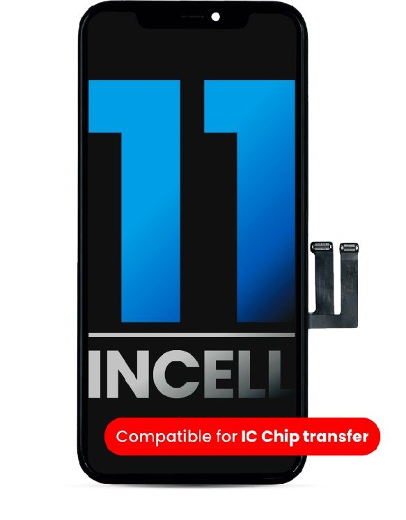 MODULO IPHONE 11 AMPSENTRIX AQ7