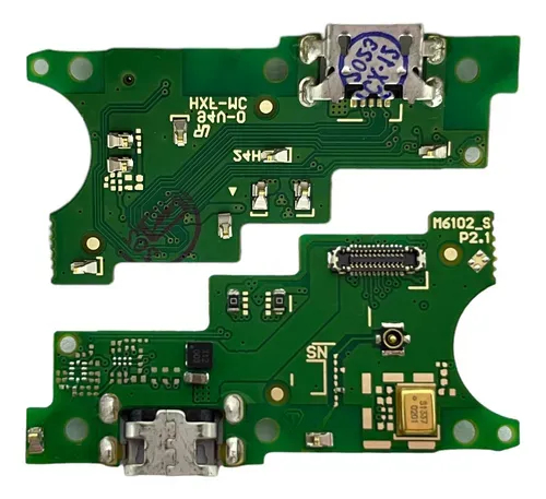 PLACA DE CARGA MOTOROLA E6S
