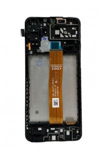 MODULO SAMSUNG A04S CON MARCO CT