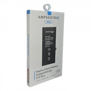 BATERIA AMPSENTRIX BASIC IPHONE 8 PLUS