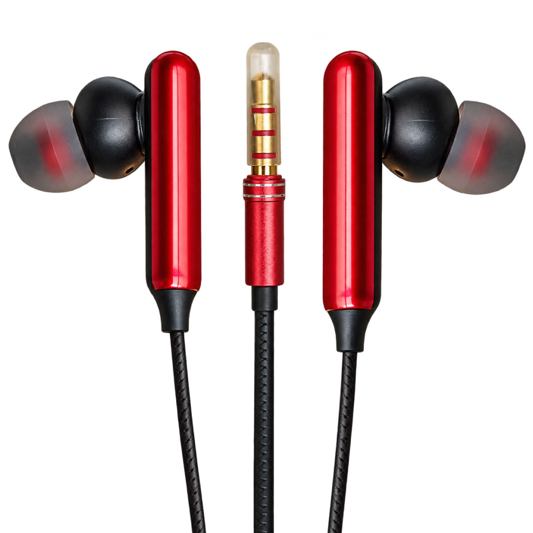 AURICULAR IN EAR 3.5MM COVER® CS11