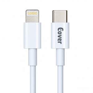 CABLE TIPO C A LIGHTNING COVER® BT10