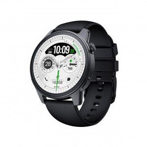 RELOJ SMARTWACTCH NETMAK ENERGY NEGRO