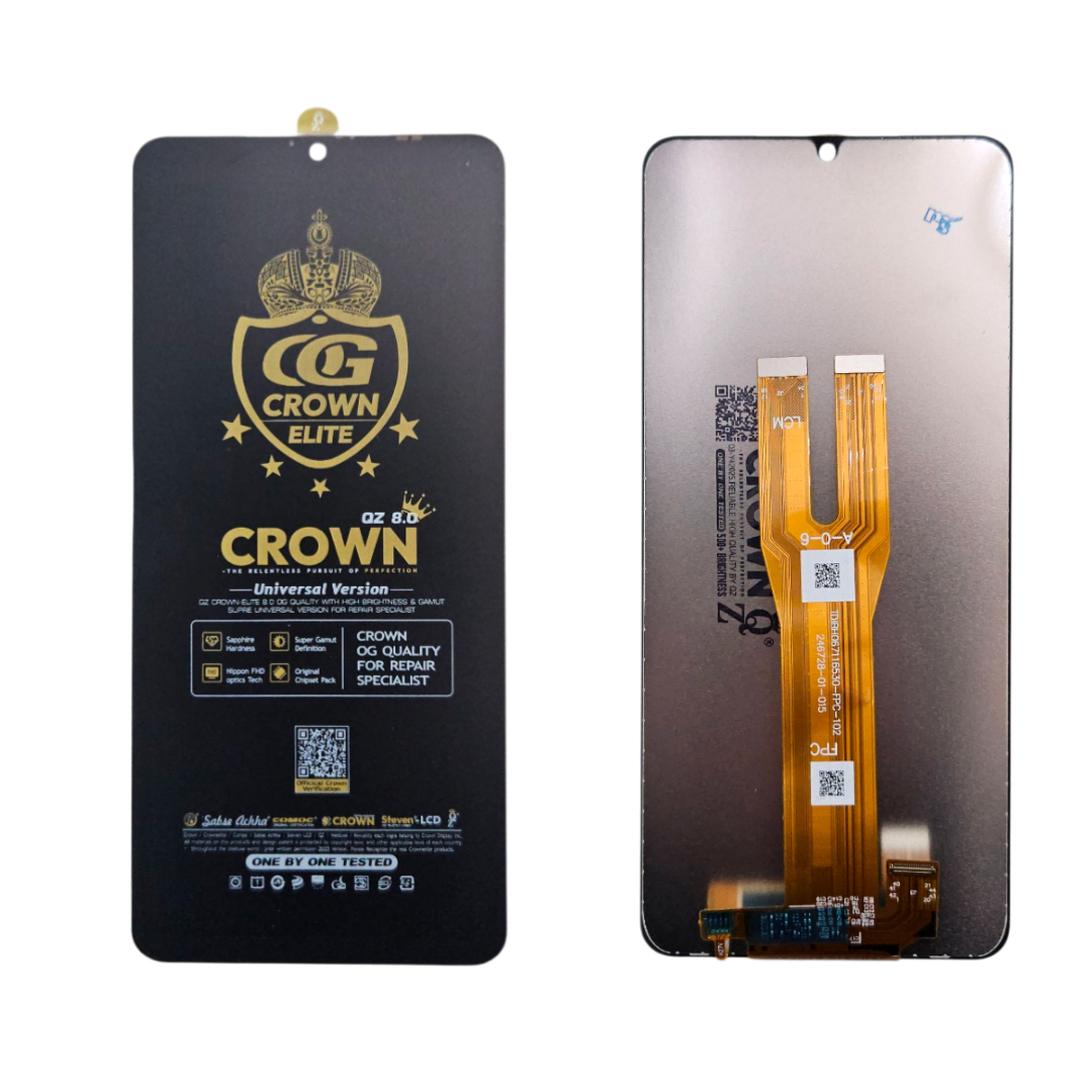 MODULO SAMSUNG A06 OLED - CROWN