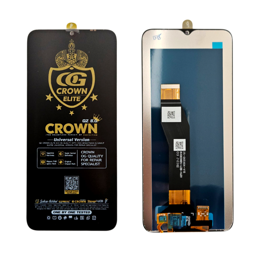MODULO MOTOROLA E13 OLED - CROWN
