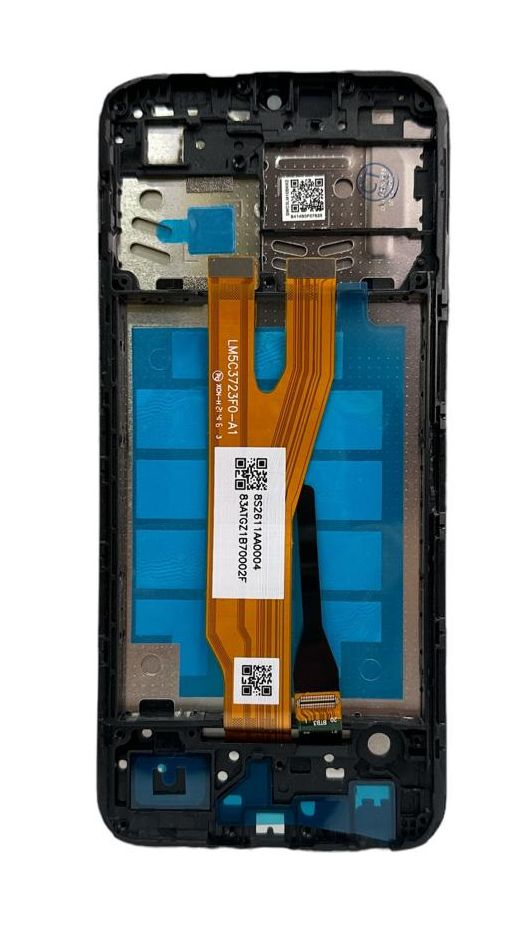 MODULO SAMSUNG A03 CORE CON MARCO CT