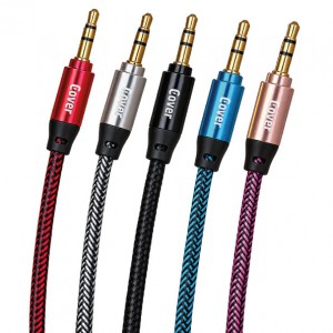 CABLE AUXILIAR 1.8 METROS COVER® JD15