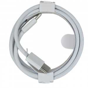 CABLE TIPO C A TIPO C 60W SIMIL APPLE ORIGINAL