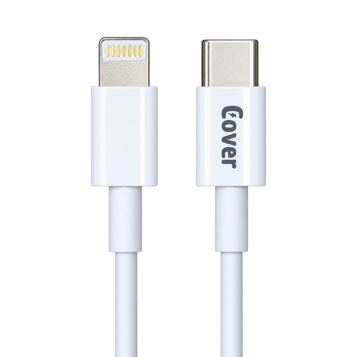 CABLE TIPO C A LIGHTNING COVER® BT10