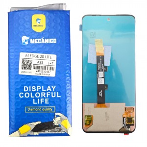 MODULO MOTOROLA EDGE 20 LITE OLED - MECANICO