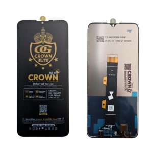 MODULO MOTOROLA G10 / G20 / G30 OLED - CROWN