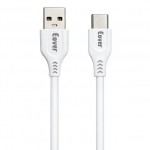 CABLE TIPO C 2 METROS COVER® CVR-BT02TC