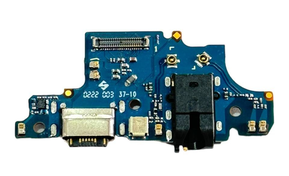 PLACA DE CARGA MOTOROLA G52 100% ORIGINAL