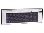 TECLADO ESTANDAR USB NETMAK