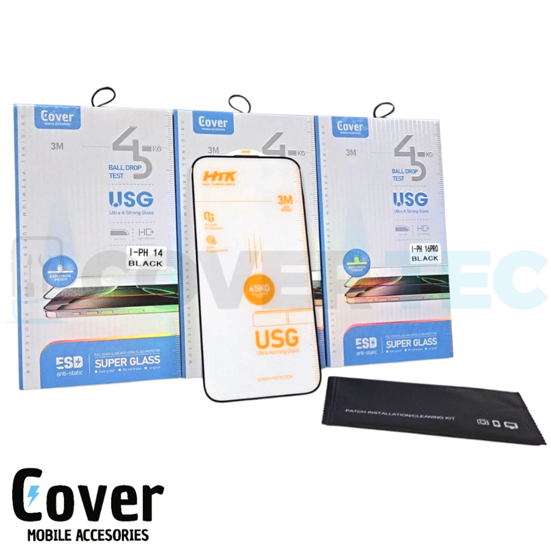 GLASS COVER 45K IPH 17 PRO