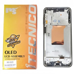 MODULO SAMSUNG A26 5G CON MARCO - CROWN / iTECNICO