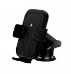 SOPORTE PARA EL AUTO NETMAK CON CARGA INALAMBRICA HC42