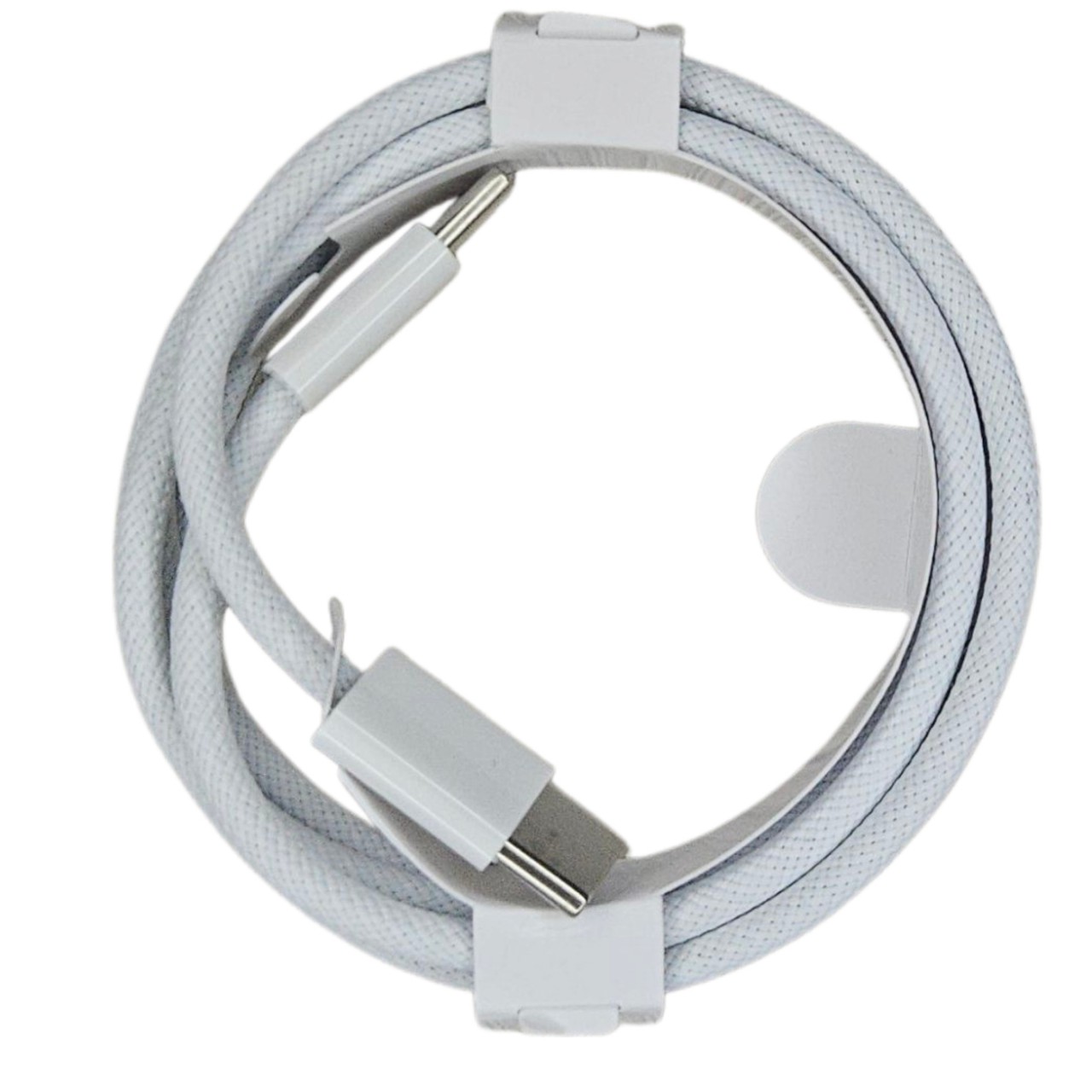 CABLE TIPO C A TIPO C 60W SIMIL APPLE ORIGINAL