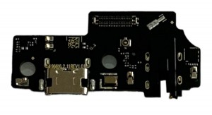 PLACA DE CARGA SAMSUNG A04