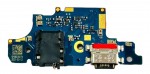 PLACA DE CARGA MOTOROLA G52 100% ORIGINAL