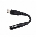 ADAPTADOR TIPO C A AUXILIAR 3.5MM COVER® BZ11