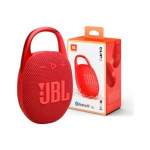 PARLANTE JBL CLIP 5 RED