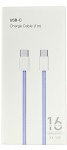 CABLE TIPO C A TIPO C 60W IPHONE 16 SERIES