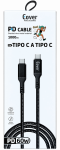 CABLE TIPO C A TIPO C COVER® BW17