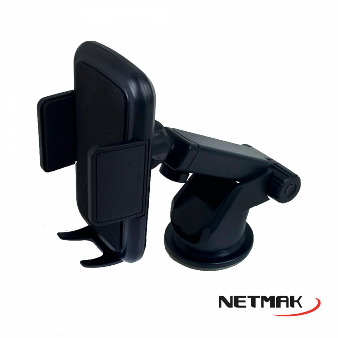 SOPORTE DE AUTO HC20 BRAZO EXTENSIBLE ROTACION 360°