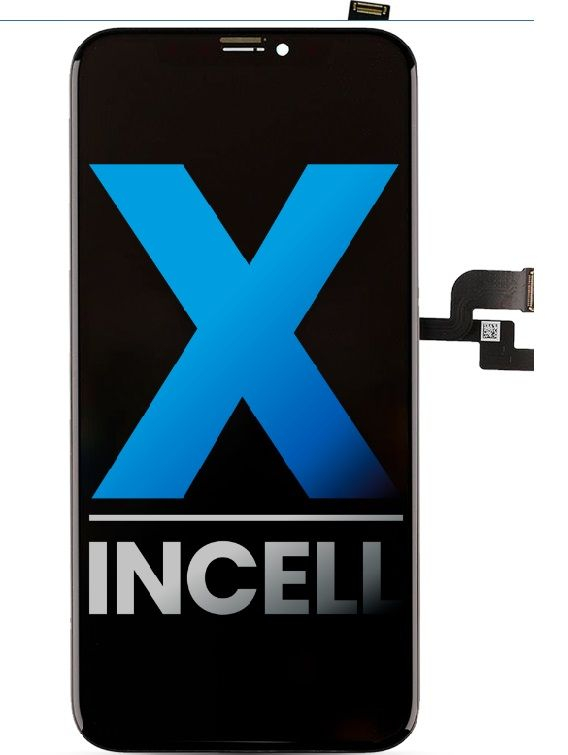 MODULO IPHONE X AMPSENTRIX PLUS AQ7