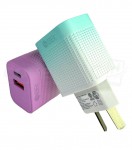 CABEZAL 6 AMP USB C + USB COMUN 20W TURBO POWER