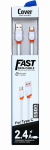 CABLE TIPO C 1.5 METROS COVER® BJ05