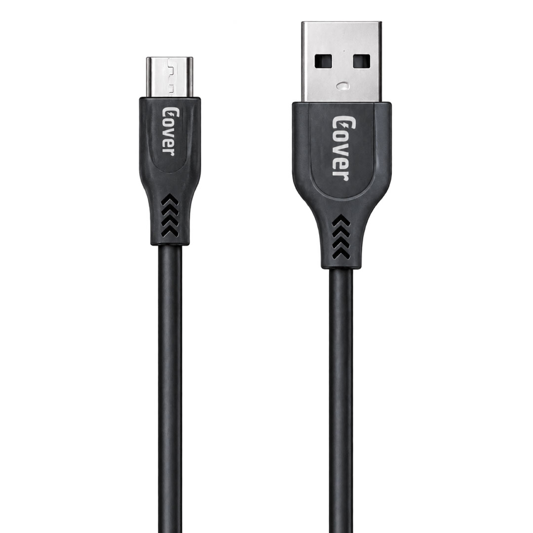 CABLE MICRO USB COVER® BT01