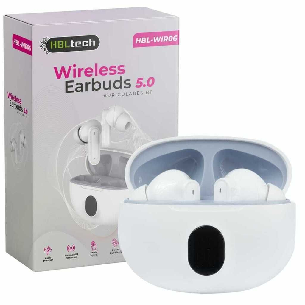 AURICULAR TWS WIR 06 HBL