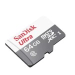 MEMORIA SANDISK 64GB CLASE 10