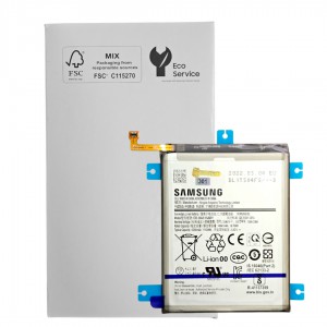 BATERIA SAMSUNG A31 / A32 / A22 4G - SERVICE PACK 100% ORIGINAL