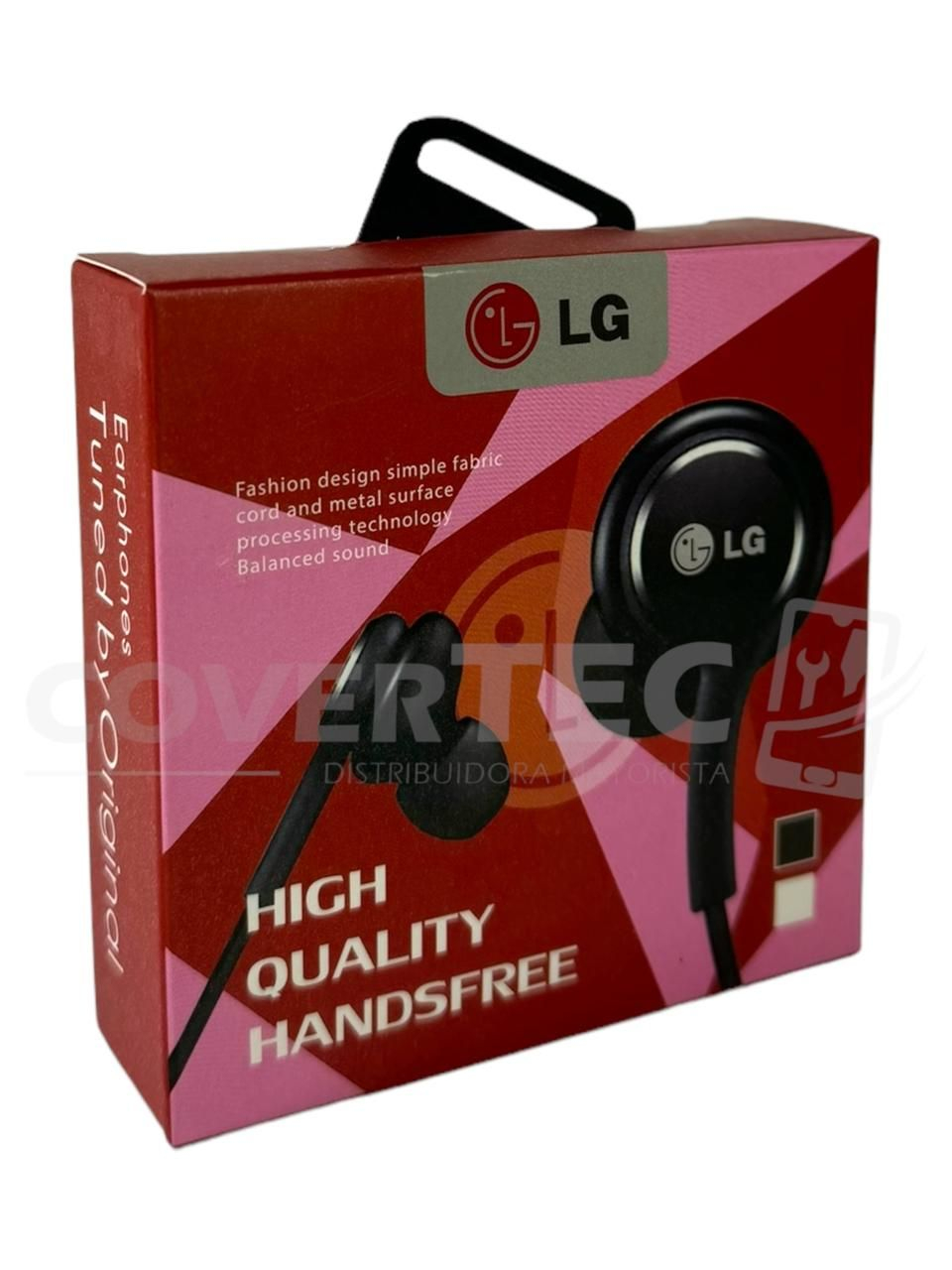 AURICULAR AKG IN EAR MALLADO MULTIMARCA