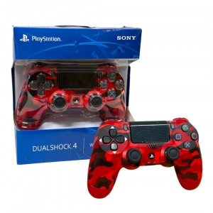 JOYSTICK PS4 SONY CAMUFLADO
