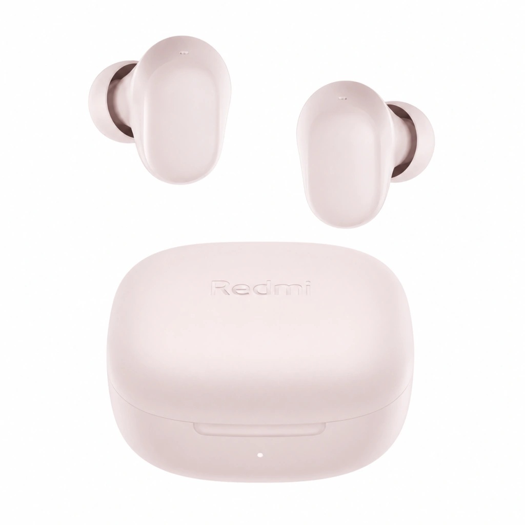 AURICULAR XIAOMI MI REDMI BUDS 6 PLAY - ROSA