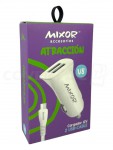 CARGADOR DE AUTO MIXOR ATRACCION MICRO USB
