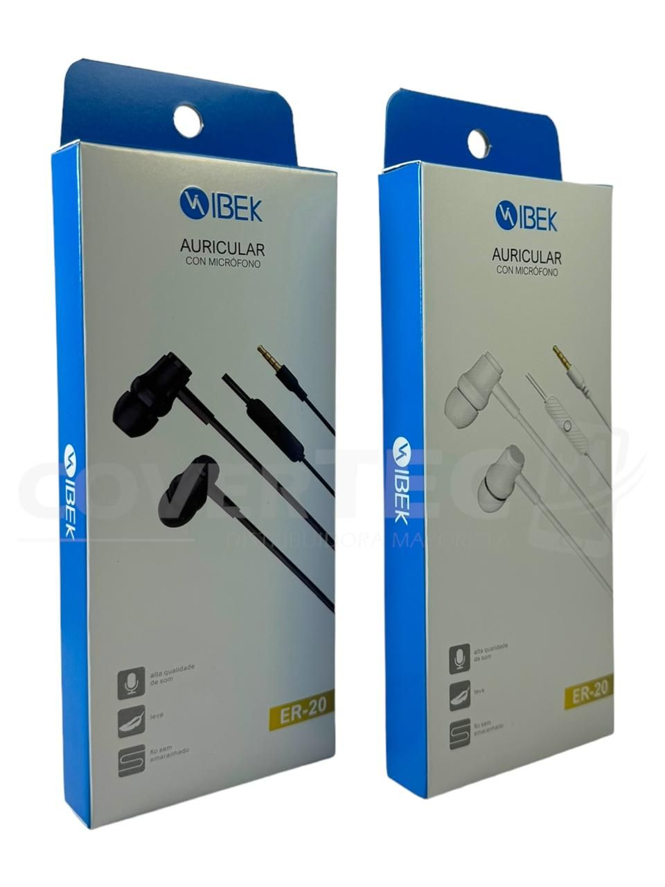 AURICULAR IBEK MANOS LIBRES ER20/ E21/ E25/ E17